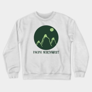 Pacific Northwest Crewneck Sweatshirt